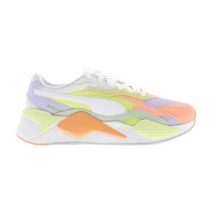 SOLD Puma RS-X3 ‘puzzle sunny lime’ (W Size 9)
